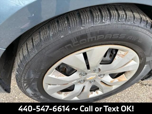 2012 Chevrolet Cruze LS