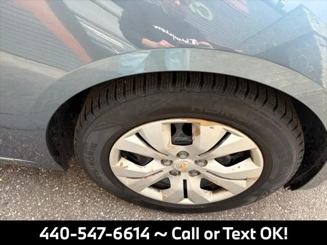 2012 Chevrolet Cruze LS