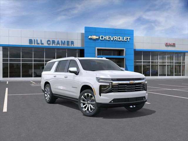 2025 Chevrolet Suburban 4WD Premier for sale in Panama City, FL