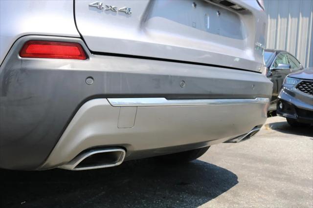 2020 Jeep Cherokee Limited 4X4