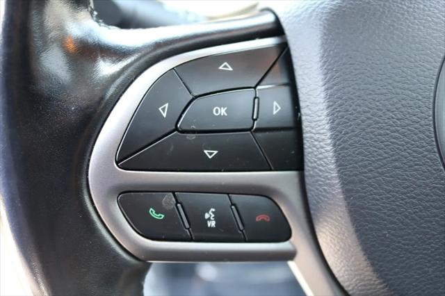 2020 Jeep Cherokee Limited 4X4
