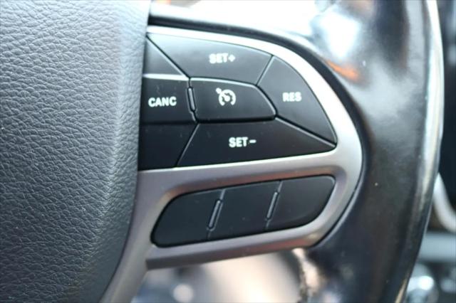 2020 Jeep Cherokee Limited 4X4
