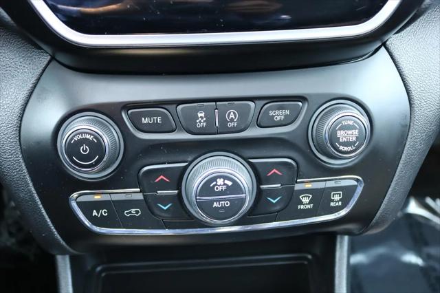 2020 Jeep Cherokee Limited 4X4