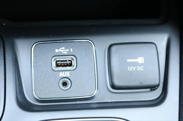 2020 Jeep Cherokee Limited 4X4