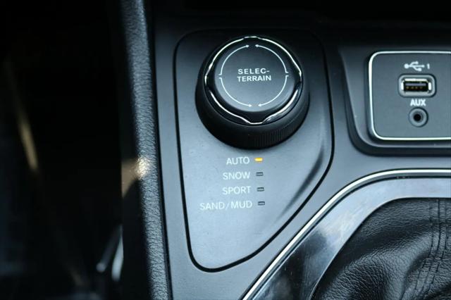 2020 Jeep Cherokee Limited 4X4
