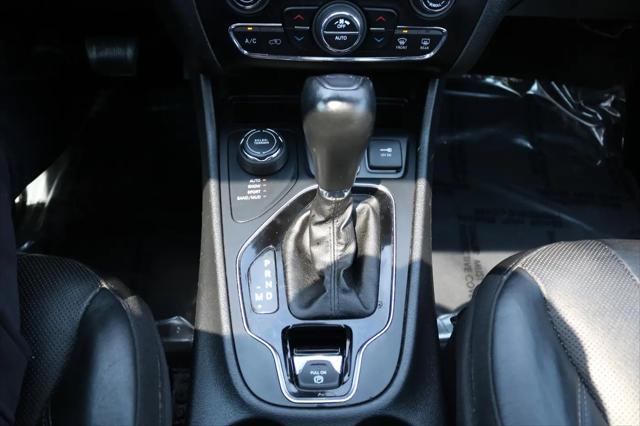 2020 Jeep Cherokee Limited 4X4