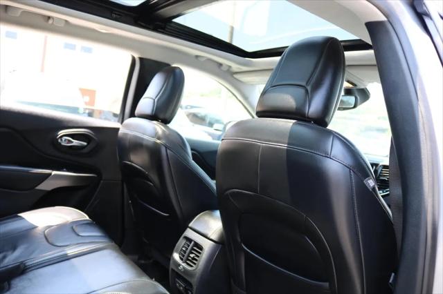 2020 Jeep Cherokee Limited 4X4