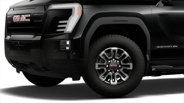 2026 GMC Sierra Extended Range Elevation