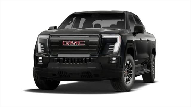 2026 GMC Sierra Extended Range Elevation