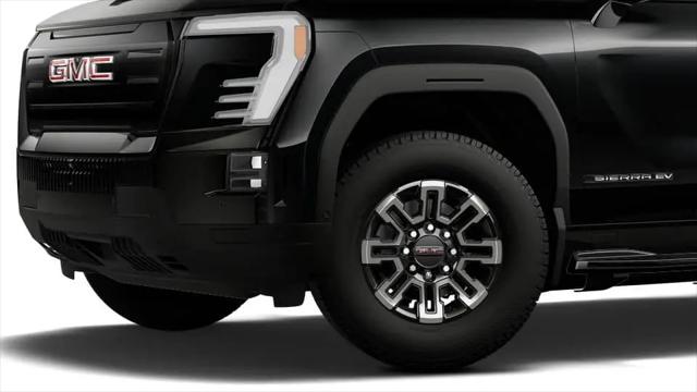 2026 GMC Sierra Extended Range Elevation