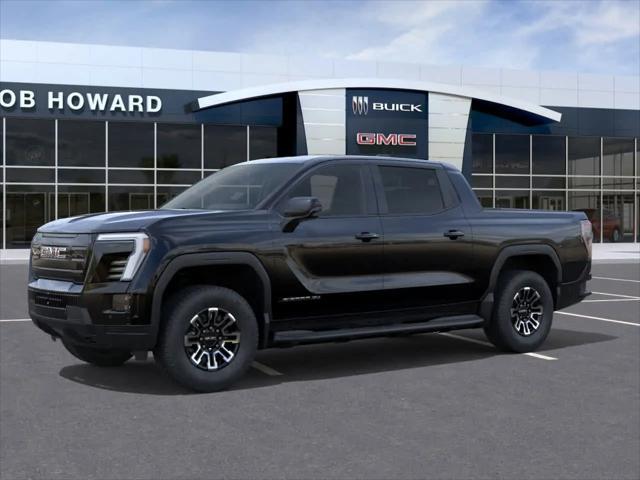 2026 GMC Sierra Extended Range Elevation