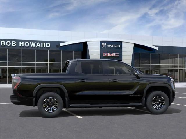 2026 GMC Sierra Extended Range Elevation