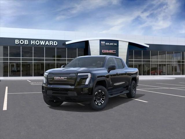 2026 GMC Sierra Extended Range Elevation