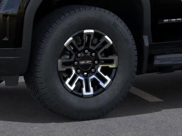 2026 GMC Sierra Extended Range Elevation