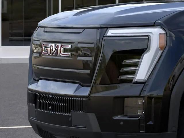 2026 GMC Sierra Extended Range Elevation