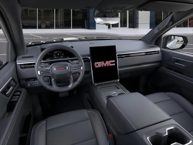 2026 GMC Sierra Extended Range Elevation
