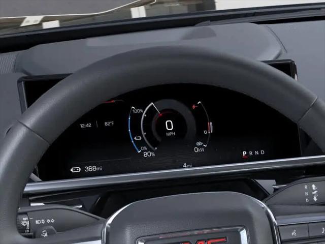 2026 GMC Sierra Extended Range Elevation