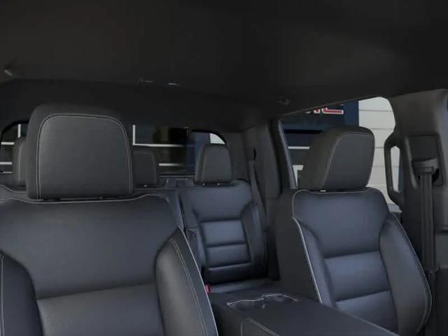 2026 GMC Sierra Extended Range Elevation