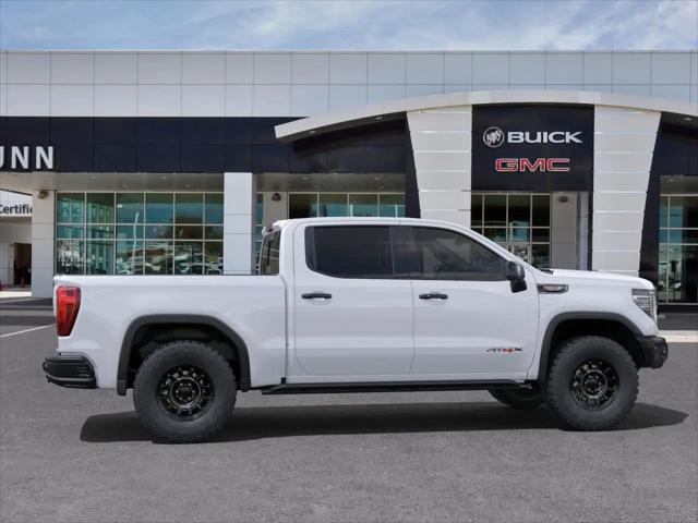 2025 GMC Sierra 1500 4WD Crew Cab Short Box AT4X