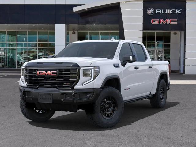 2025 GMC Sierra 1500 4WD Crew Cab Short Box AT4X