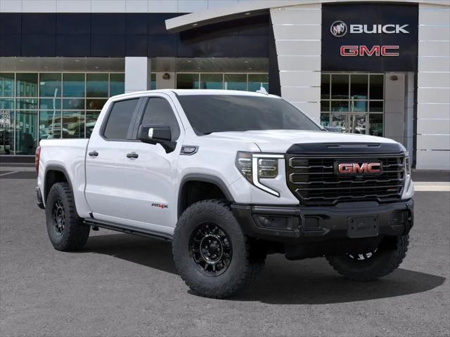 2025 GMC Sierra 1500 4WD Crew Cab Short Box AT4X
