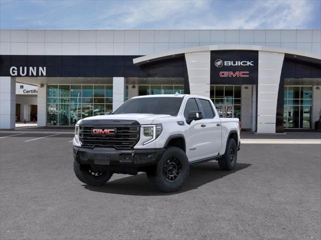 2025 GMC Sierra 1500 4WD Crew Cab Short Box AT4X