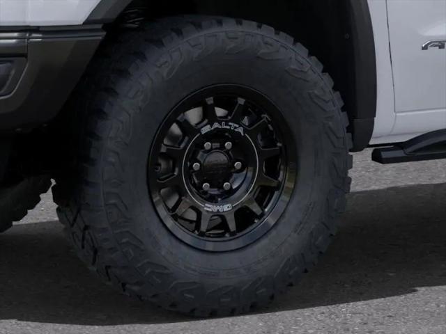 2025 GMC Sierra 1500 4WD Crew Cab Short Box AT4X