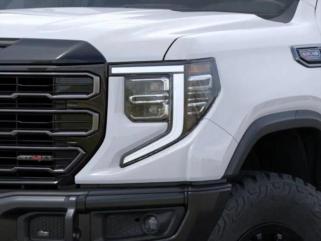 2025 GMC Sierra 1500 4WD Crew Cab Short Box AT4X