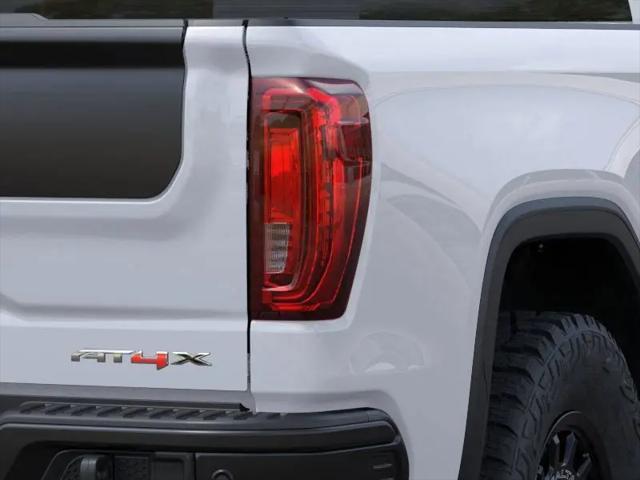 2025 GMC Sierra 1500 4WD Crew Cab Short Box AT4X