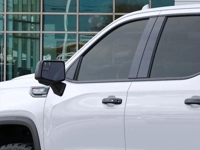 2025 GMC Sierra 1500 4WD Crew Cab Short Box AT4X