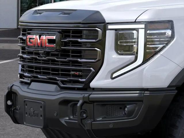 2025 GMC Sierra 1500 4WD Crew Cab Short Box AT4X