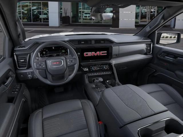 2025 GMC Sierra 1500 4WD Crew Cab Short Box AT4X
