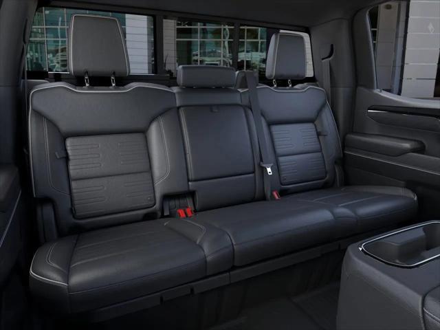2025 GMC Sierra 1500 4WD Crew Cab Short Box AT4X