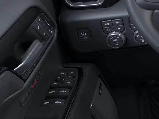 2025 GMC Sierra 1500 4WD Crew Cab Short Box AT4X