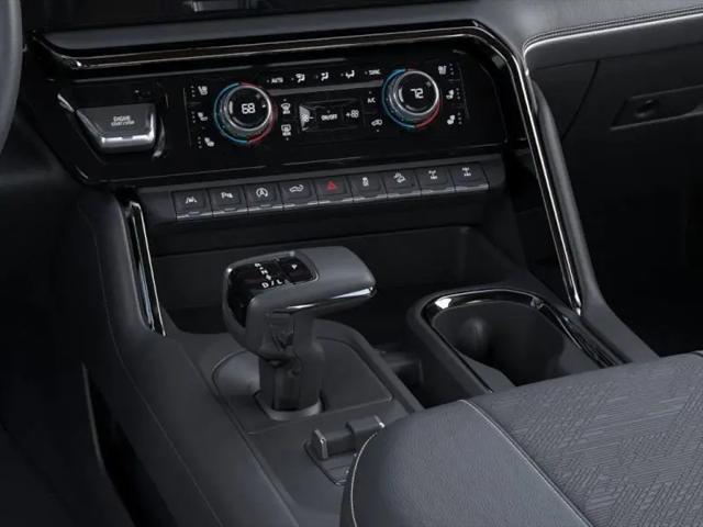 2025 GMC Sierra 1500 4WD Crew Cab Short Box AT4X
