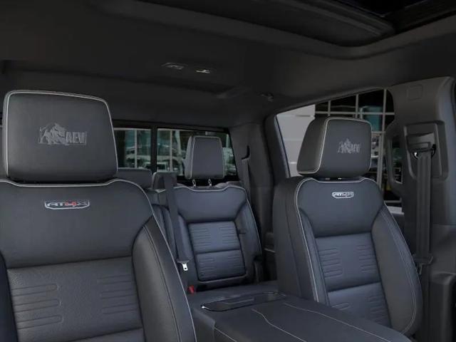 2025 GMC Sierra 1500 4WD Crew Cab Short Box AT4X