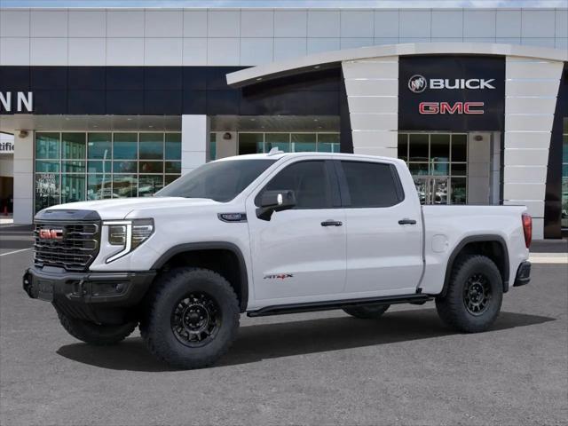 2025 GMC Sierra 1500 4WD Crew Cab Short Box AT4X