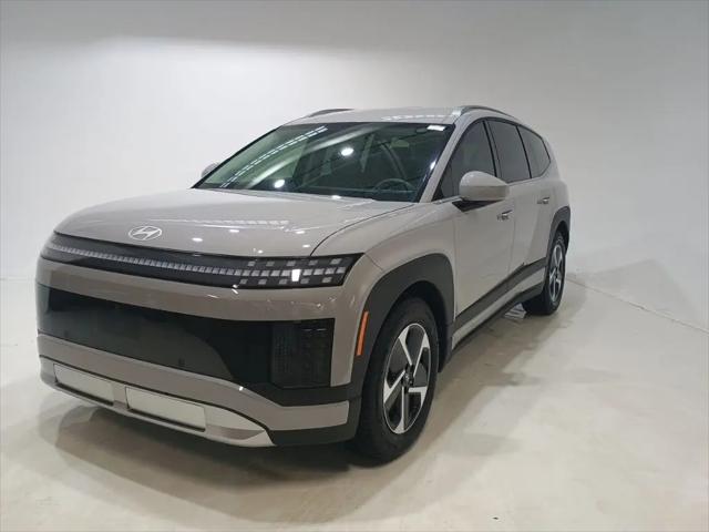 2026 Hyundai IONIQ 9 SE