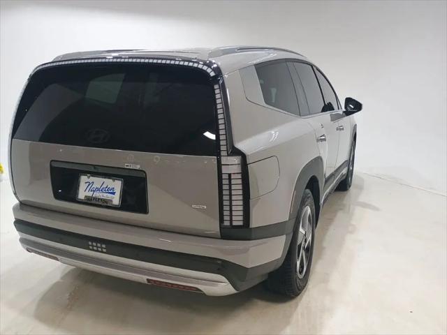 2026 Hyundai IONIQ 9 SE