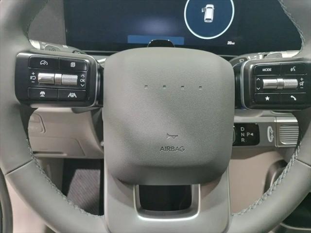 2026 Hyundai IONIQ 9 SE