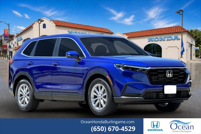 2025 Honda CR-V EX 2WD for sale in Burlingame, CA