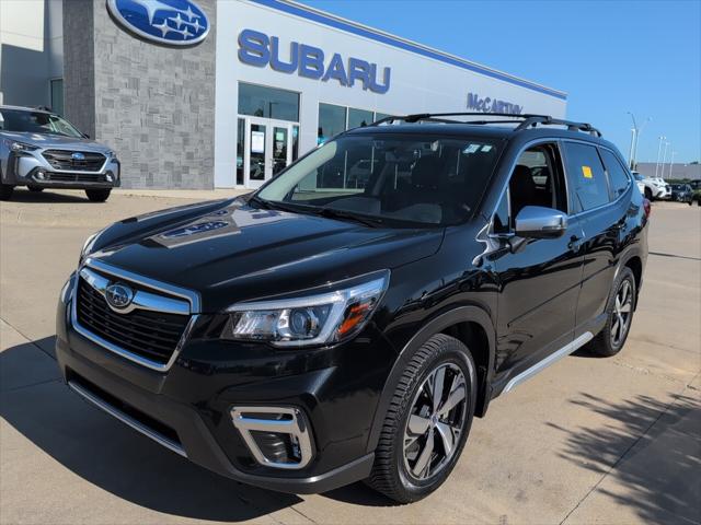 2020 Subaru Forester Touring