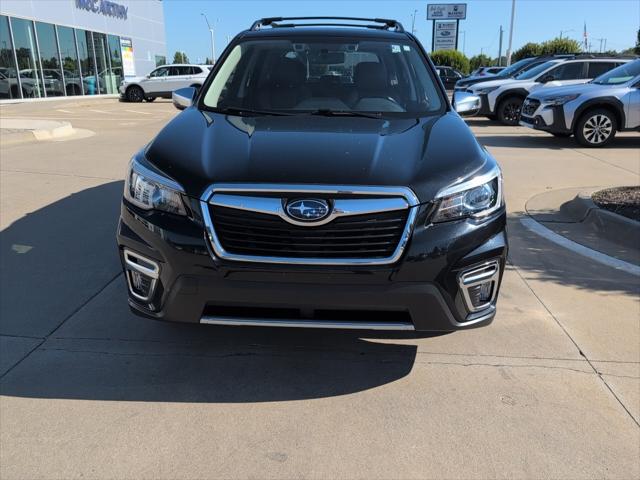 2020 Subaru Forester Touring