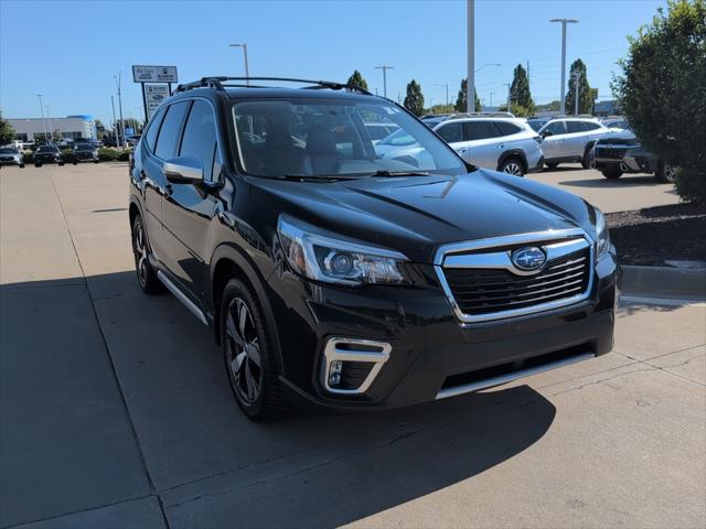 2020 Subaru Forester Touring