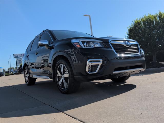 2020 Subaru Forester Touring