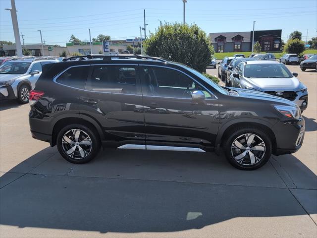 2020 Subaru Forester Touring