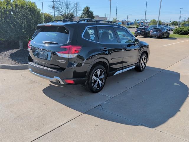 2020 Subaru Forester Touring