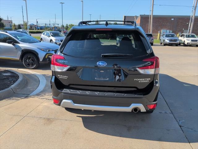 2020 Subaru Forester Touring