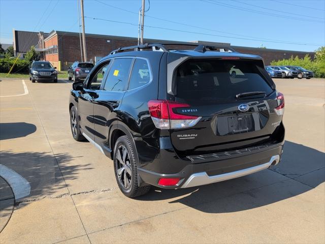 2020 Subaru Forester Touring