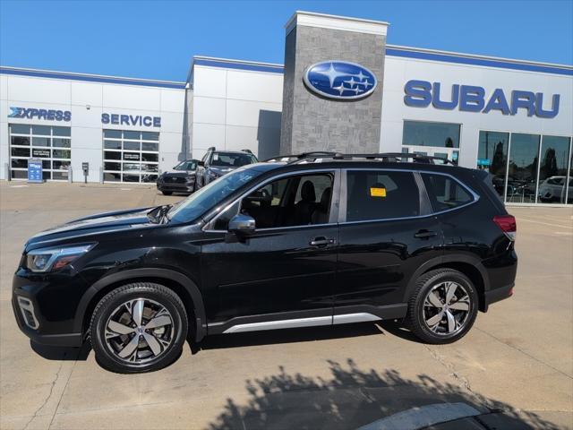 2020 Subaru Forester Touring